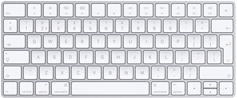 Apple Magic Keyboard (A1644), A - CeX (IN): - Buy, Sell, Donate